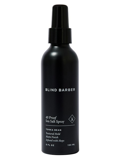 Blind Barber 40 Proof Sea Salt Spray - 5 Oz