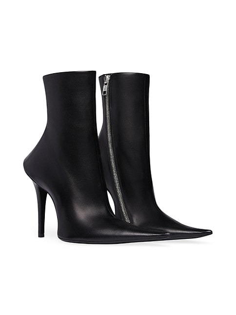 Balenciaga Witch 110mm Booties