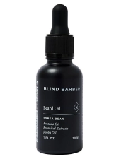 Blind Barber Beard & Face Replenishment Oil - 1 Oz