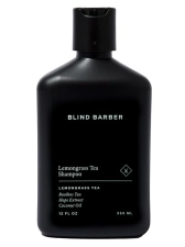 Blind Barber Lemongrass Tea Shampoo - 1.2 Oz