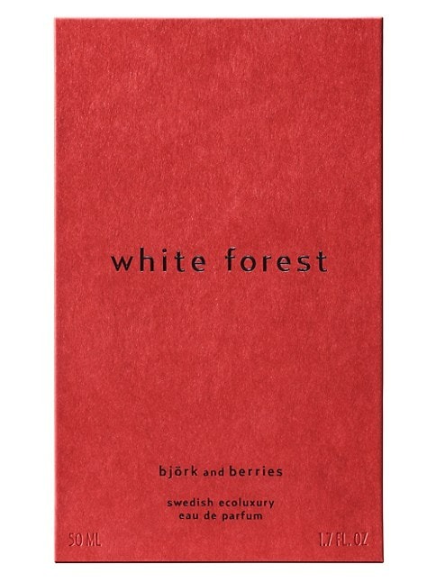 Bjork and Berries White Forest Eau de Parfum - 1.7 Oz