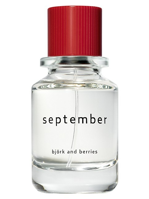 Bjork and Berries September Eau de Parfum - 1.7 Oz