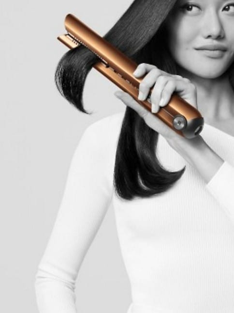 Dyson Corrale Hair Straightener - Copper