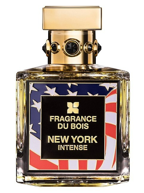 Fragrance Du Bois Fashion Capitols New York Intense - 3.4 Oz