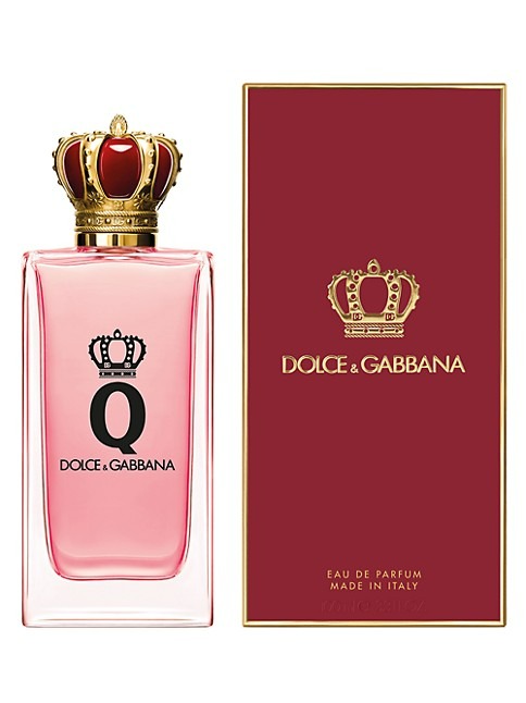 Dolce&Gabbana Q Eau de Parfum - 3.4 Oz