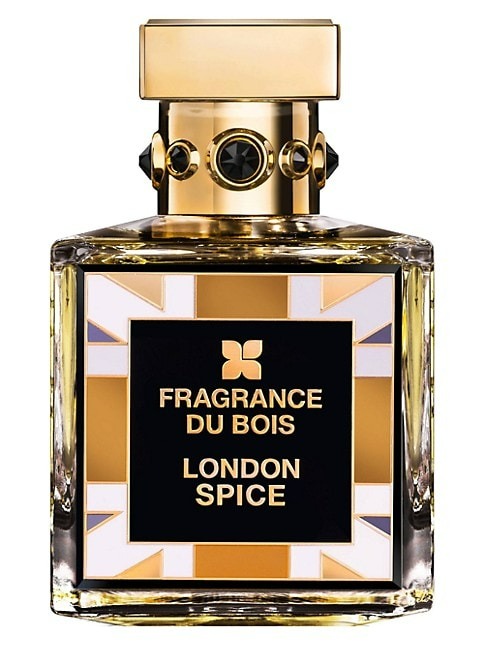 Fragrance Du Bois Fashion Capitols London Spice - 3.4 Oz