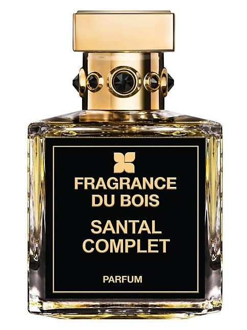 Fragrance Du Bois Natures Treasures Santal Complet - 3.4 Oz