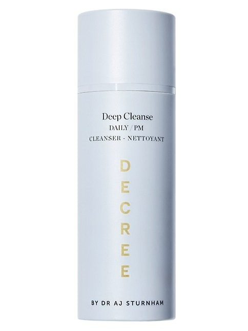 Decree by A J Sturnham Deep Cleanse Mini - 4.4 Oz