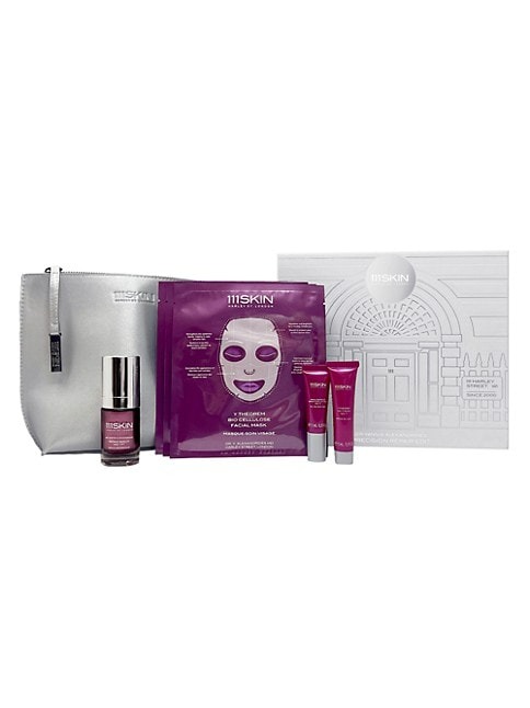 111SKIN Reparative Precision Repair 4-Piece Skin Care Edit