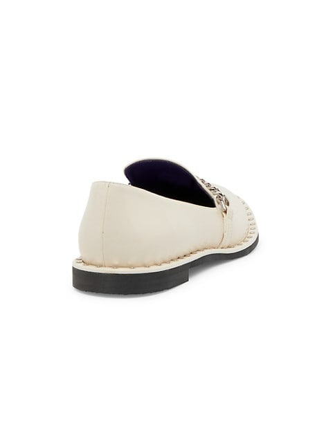 Stella McCartney Falabella Chain Loafers