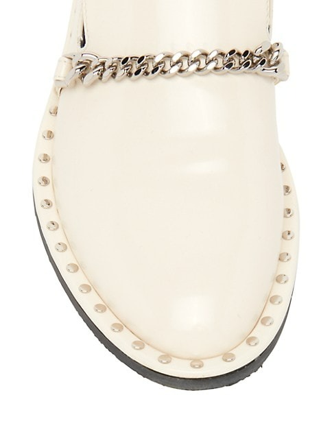 Stella McCartney Falabella Chain Loafers