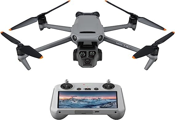 DJI Mavic 3 Pro with DJI RC