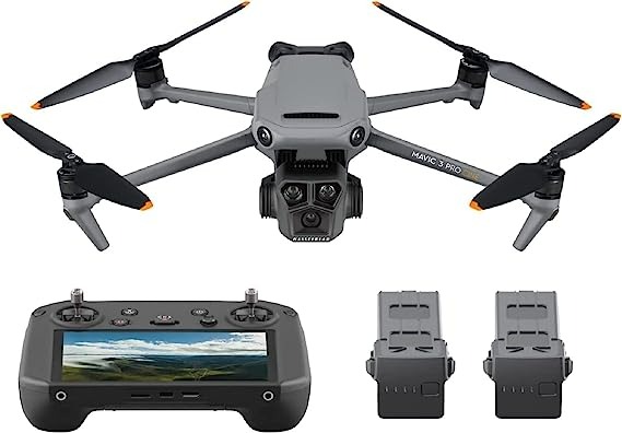 DJI Mavic 3 Pro Cine with DJI RC Pro