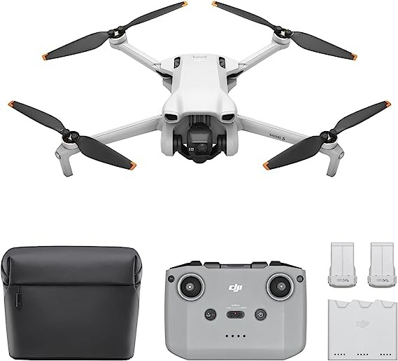 DJI Mini 3 Fly More Combo