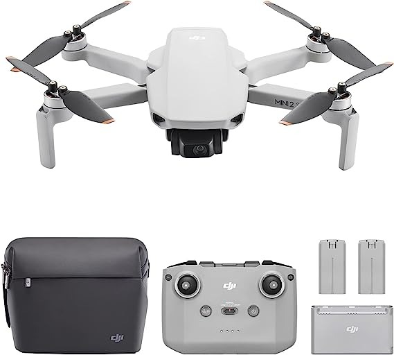 DJI Mini 2 SE Fly More Combo