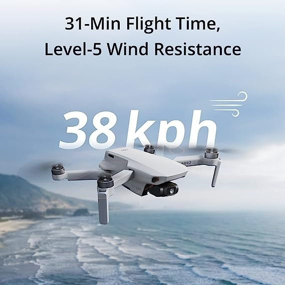 DJI Mini 2 SE Fly More Combo