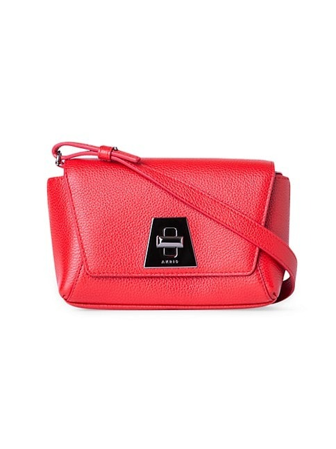 Akris Small Anouk Day Crossbody Bag