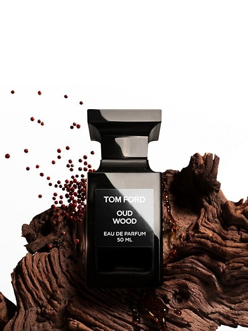 Tom Ford Oud Wood Eau de Parfum - 3.4 Oz