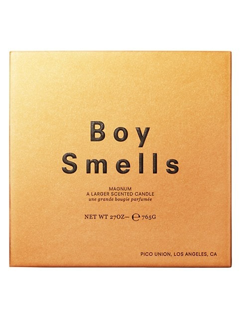 Boy Smells Cowboy Kush Magnum Candle