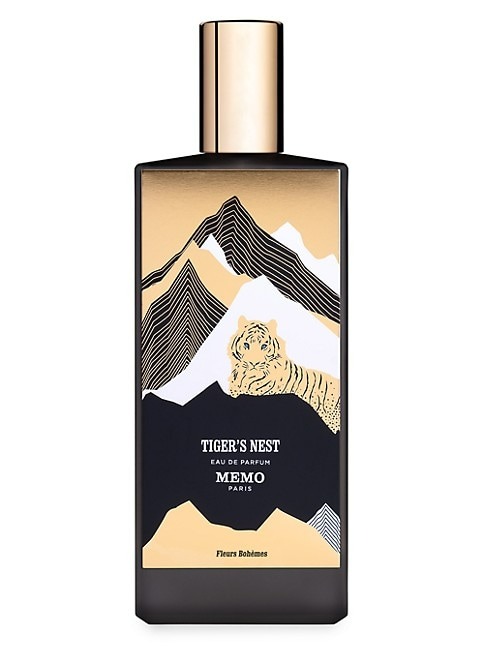 Memo Paris Tiger's Nest Eau de Parfum - 2.5 Oz