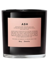 Boy Smells Ash Magnum Candle