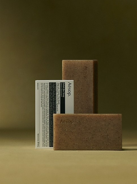 Aesop Polish Bar Soap