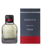 TUMI Awaken Distilled [08:00 GMT] Extrait De Parfum - 3.4 Oz