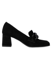 Aquatalia Catie 60MM Suede Pumps
