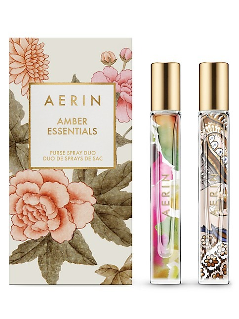 Aerin Amber Collection Purse Spray Duo