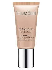 Natura Bissé Diamond Cocoon Sheer Eye Color Enhancing Eye Cream