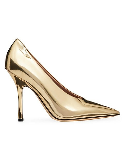 Valentino Garavani Nite-Out Mirror Pumps