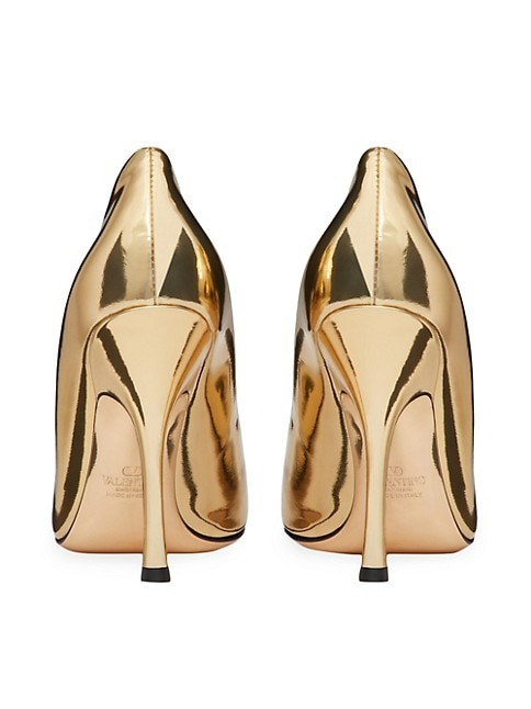 Valentino Garavani Nite-Out Mirror Pumps