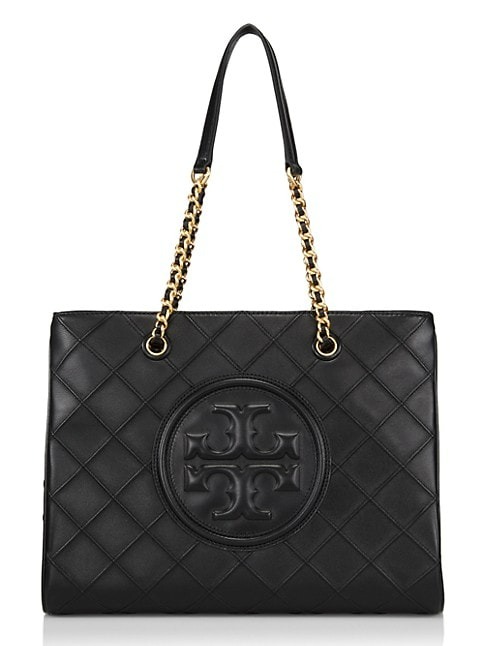 Tory Burch Fleming Soft Chain Tote Bag