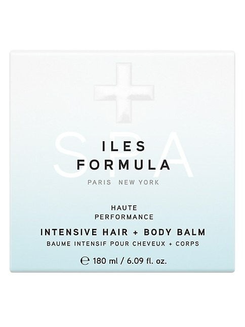 Iles Formula Intensive Hair & Body Balm