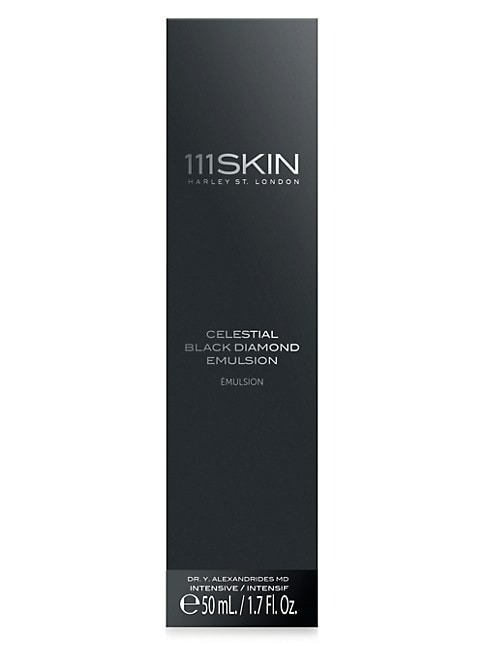 111SKIN Celestial Black Diamond Emulsion