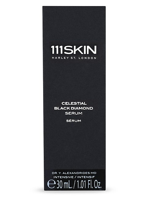 111SKIN Celestial Black Diamond Serum