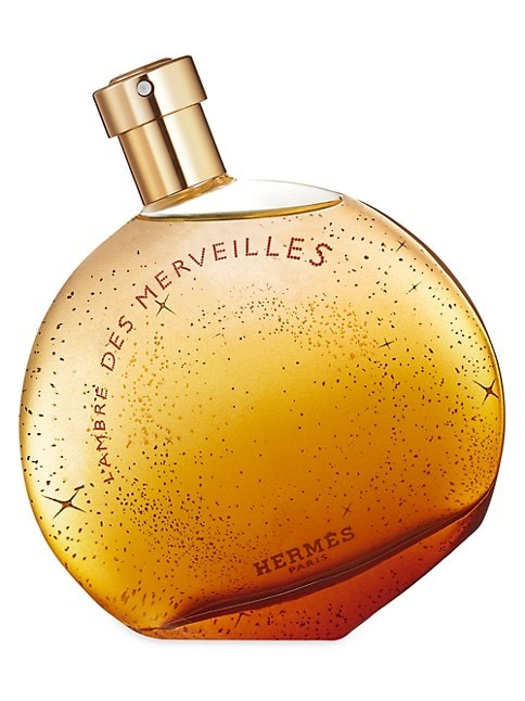 Hermes L'Ambre des Merveilles Eau de Parfum Spray