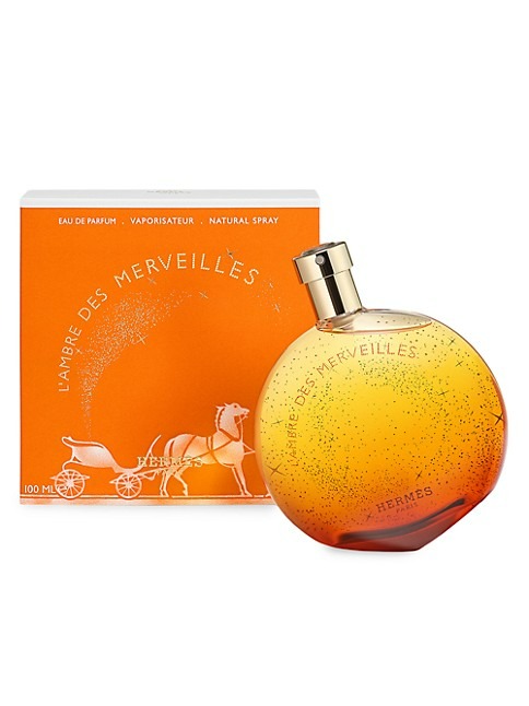 Hermes L'Ambre des Merveilles Eau de Parfum Spray