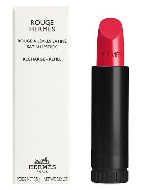 Hermes Rouge Hermès Satin Lipstick Refill