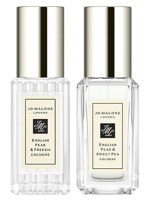 Jo Malone London English Pear Miniature - 2'li Set