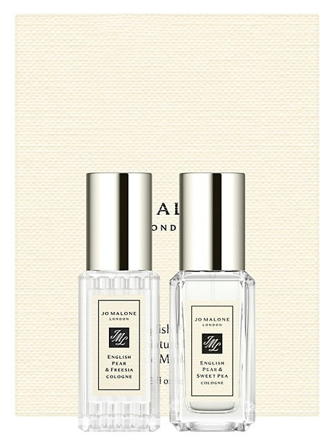 Jo Malone London English Pear Miniature - 2'li Set