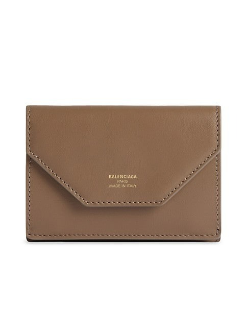 Balenciaga Envelope Mini Wallet