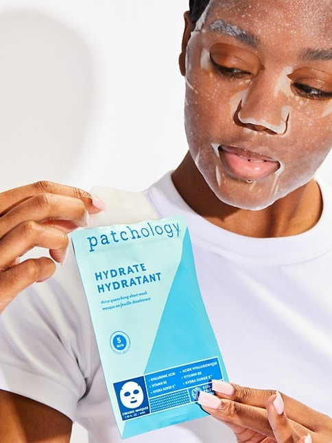 PATCHOLOGY HYDRATE THIRST QUENCHING SHEET MASK - 2 PAKET
