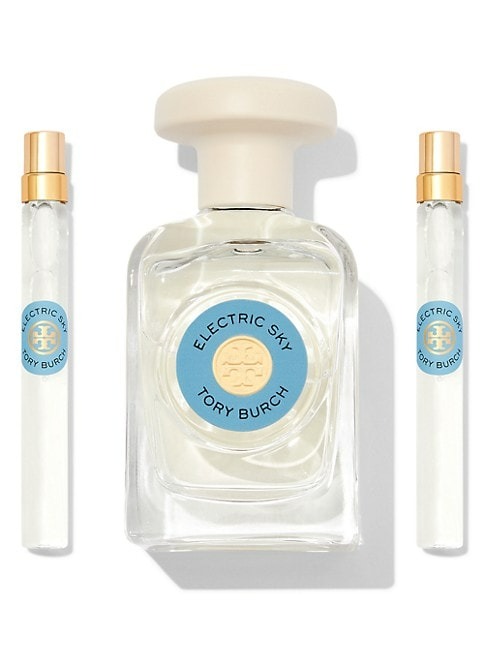 Tory Burch Tory Burch Essence of Dreams 3-Piece Electric Sky Gift Set