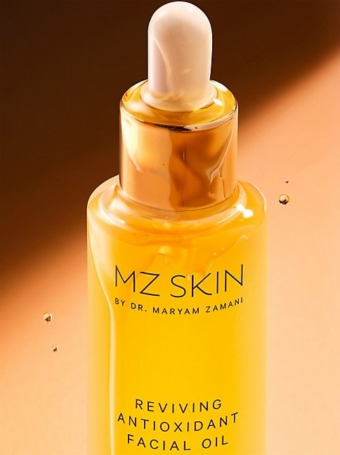 Mz Skin Reviving Antioxidant Facial Oil