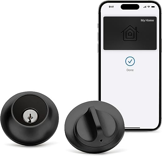 Level Lock+ Smart Lock with Apple Home Keys