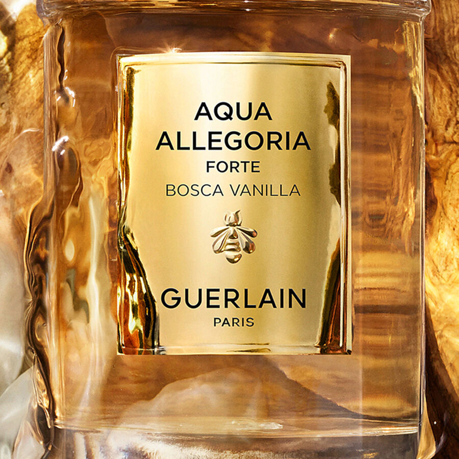 Guerlain Aqua Allegoria Bosca Vanilla Forte - Eau De Parfum - 125 Ml