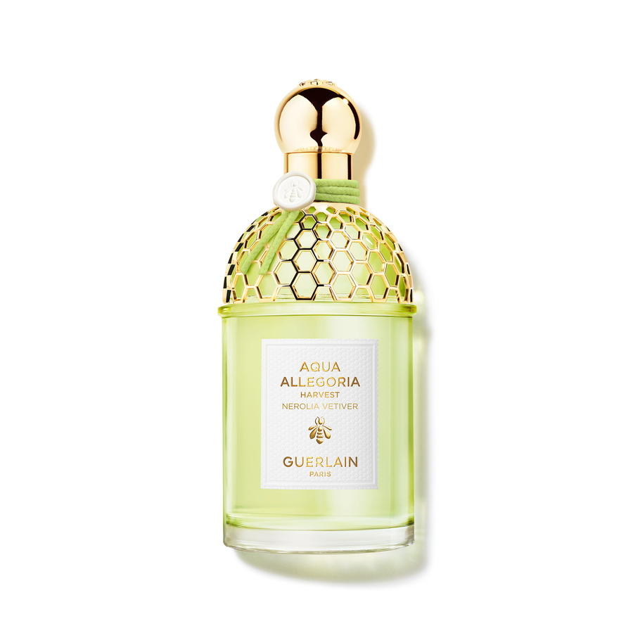 Guerlain Aqua Allegoria Nerolia Vetiver Harvest - Eau De Toilette - 125 Ml