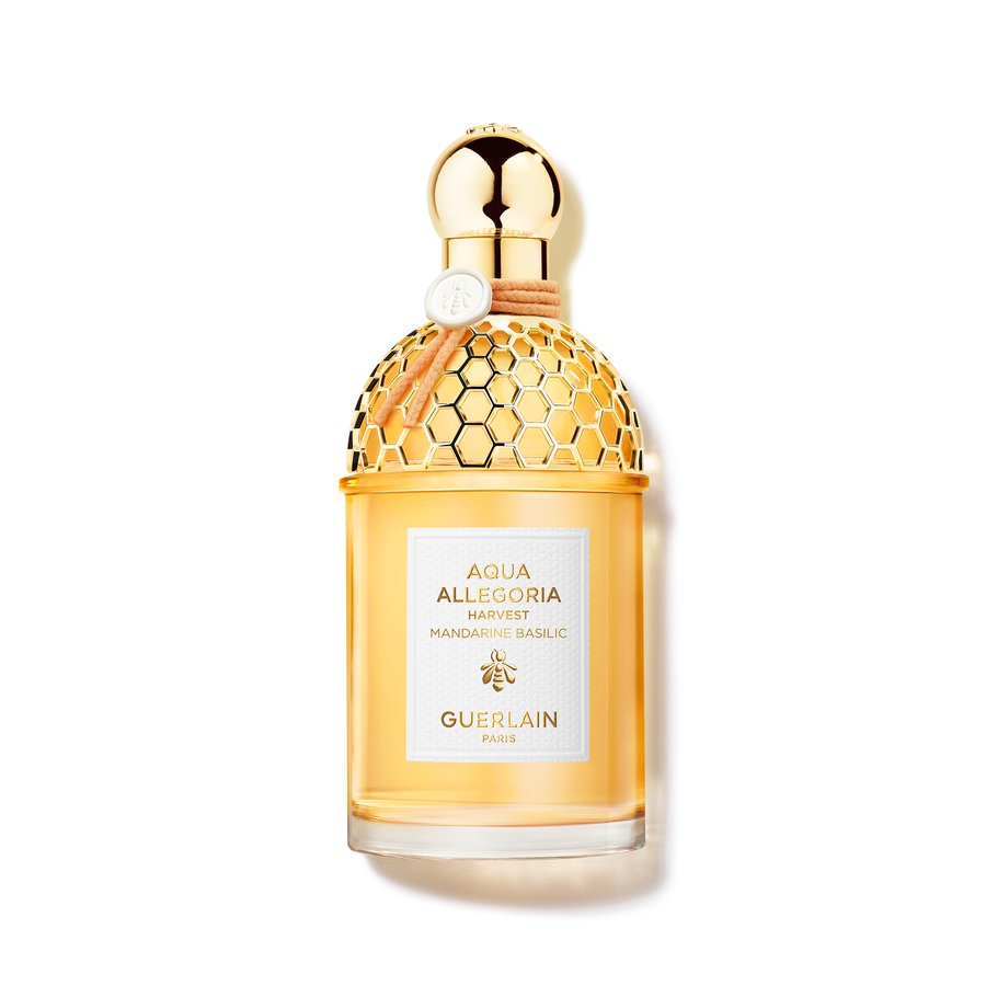 Guerlain Aqua Allegoria Mandarine Basilic Harvest - Eau De Toilette - 125 Ml