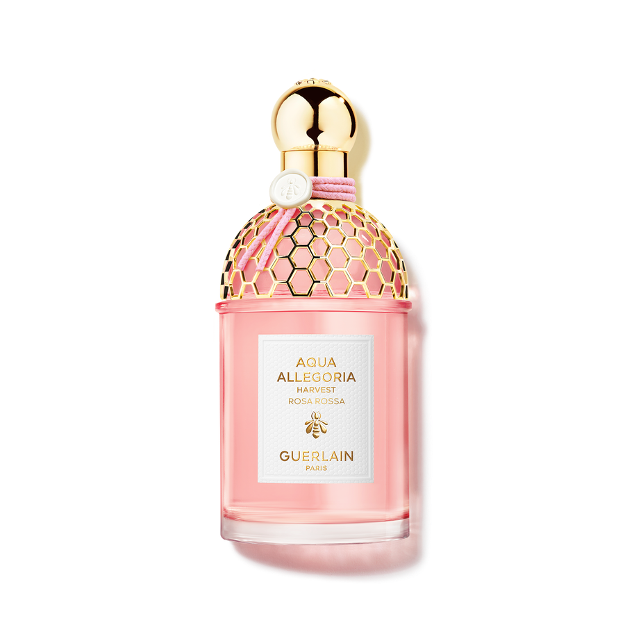 Guerlain Aqua Allegoria Rosa Rossa Harvest - Eau De Toillette - 125 Ml